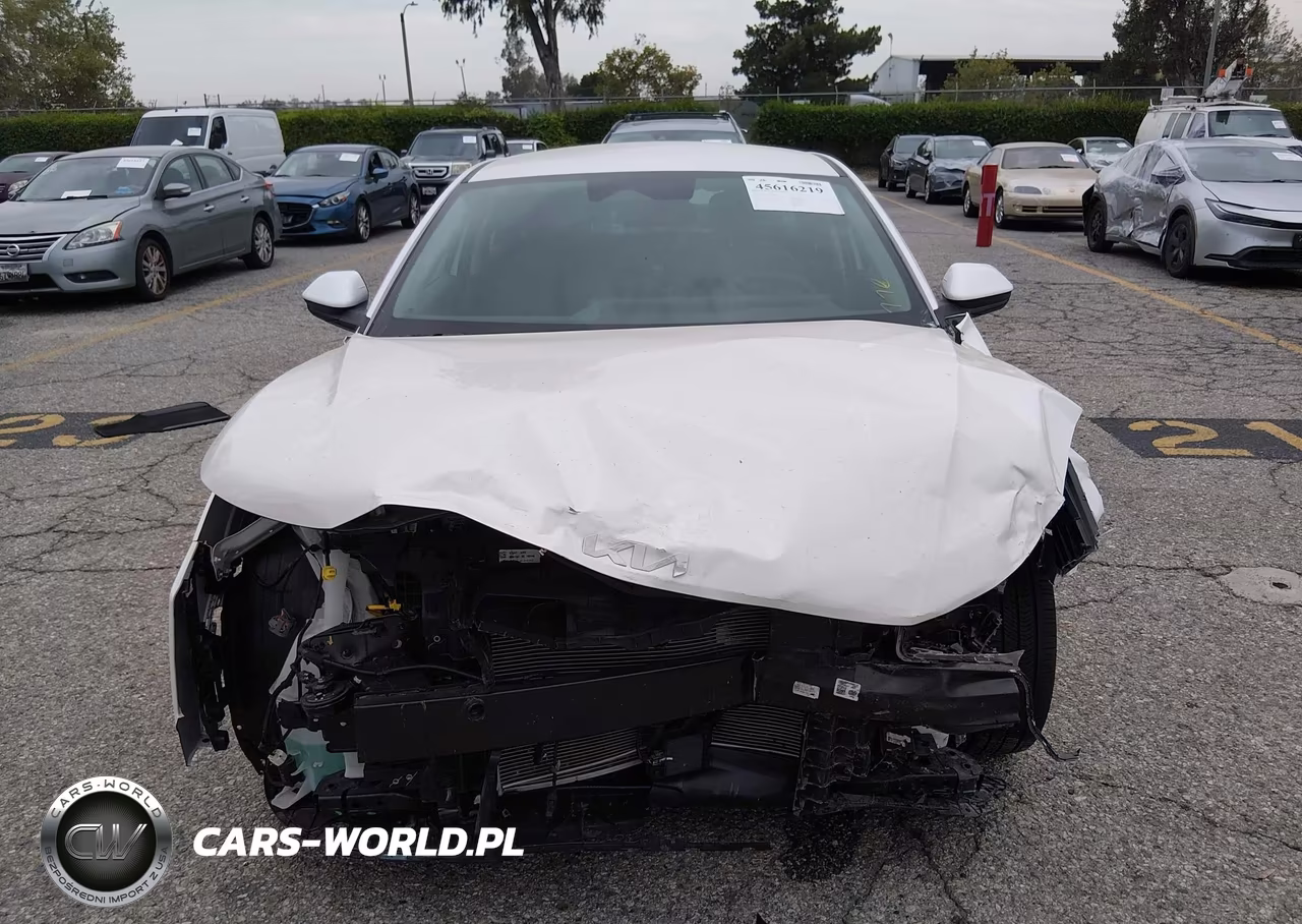 2025 Kia K4 Ex VIN:3KPFU4DE7SE190546 - 15