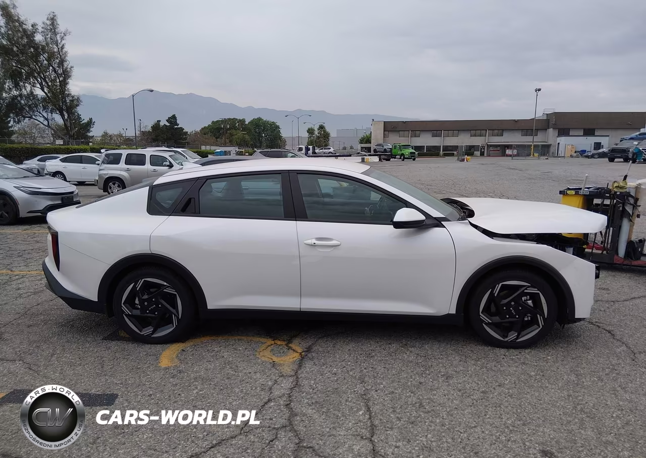 2025 Kia K4 Ex VIN:3KPFU4DE7SE190546 - 16