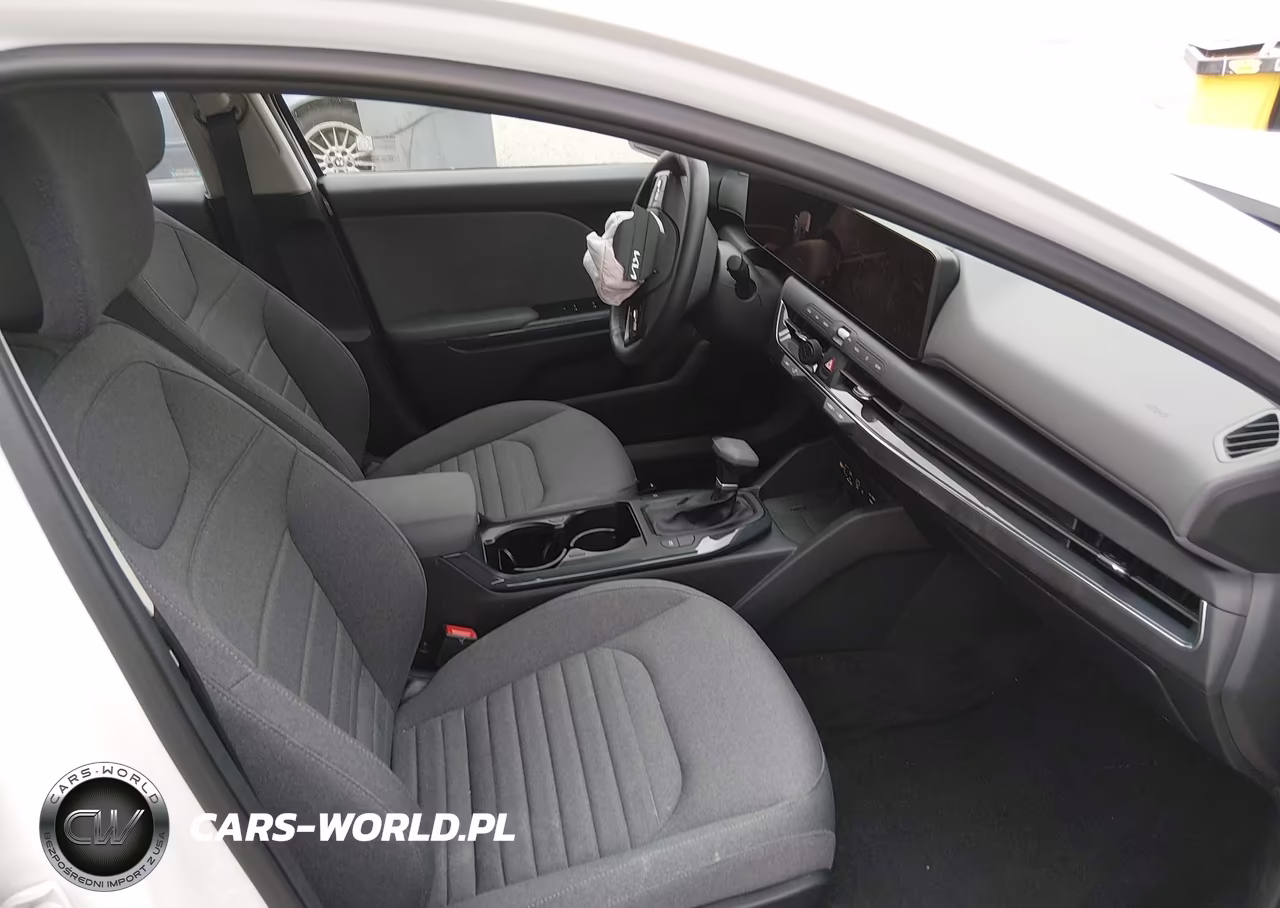 2025 Kia K4 Ex VIN:3KPFU4DE7SE190546 - 5