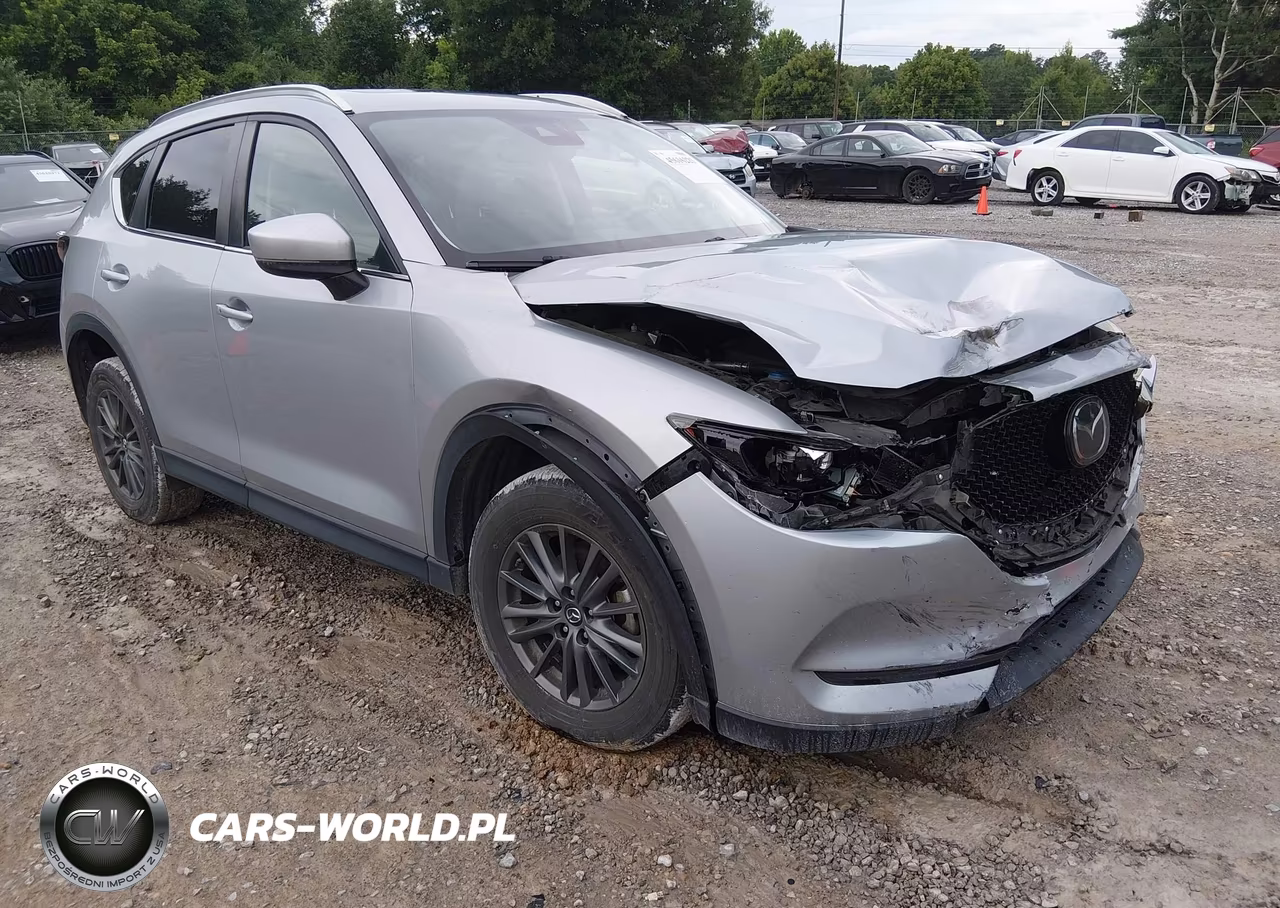 2019 Mazda Cx-5 Touring – zdjęcie 1 z 11