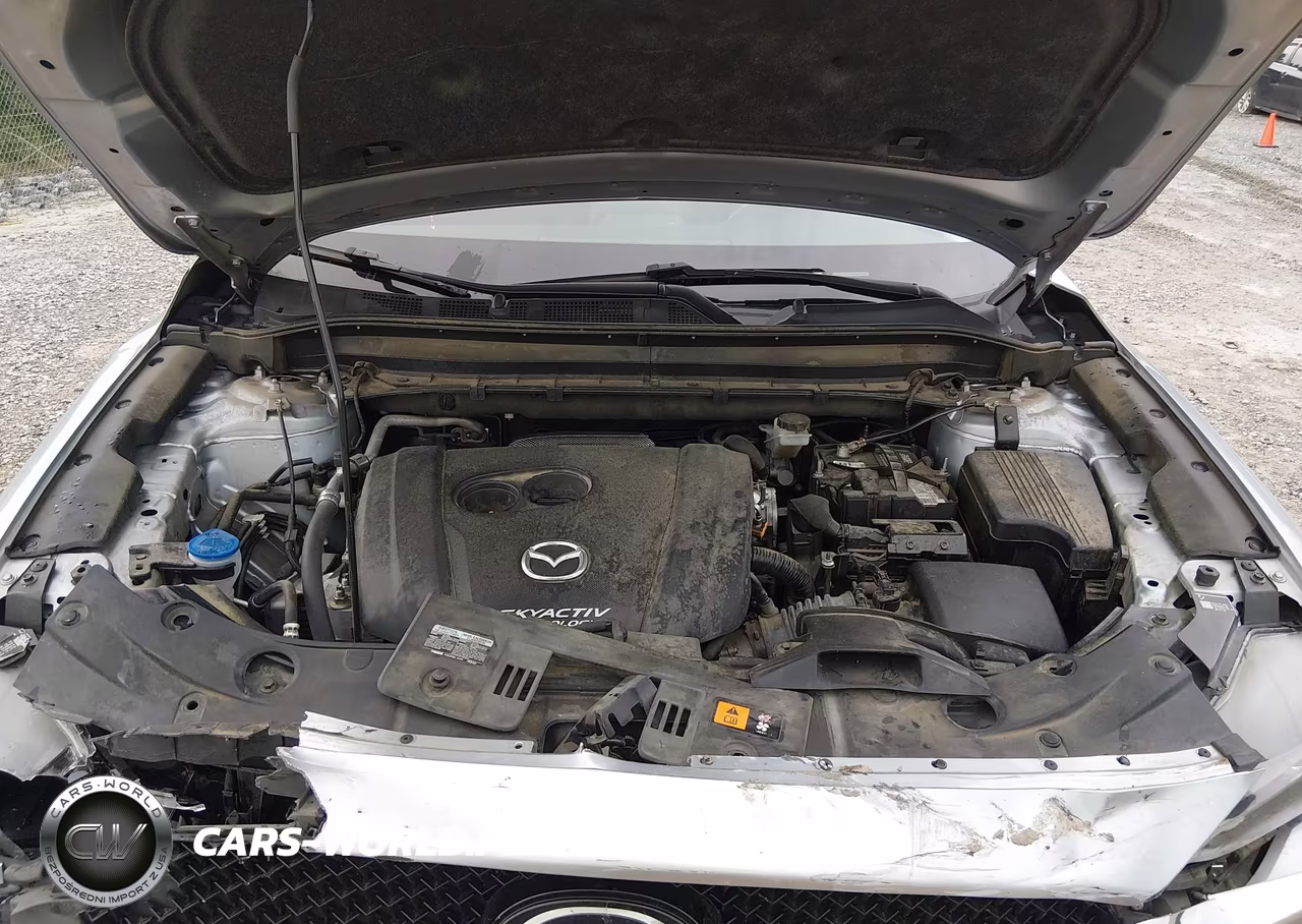 2019 Mazda Cx-5 Touring VIN:JM3KFACM1K1583839 - 10