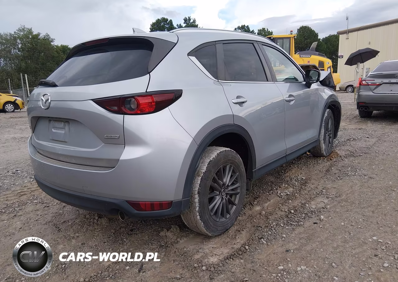 2019 Mazda Cx-5 Touring VIN:JM3KFACM1K1583839 - 4