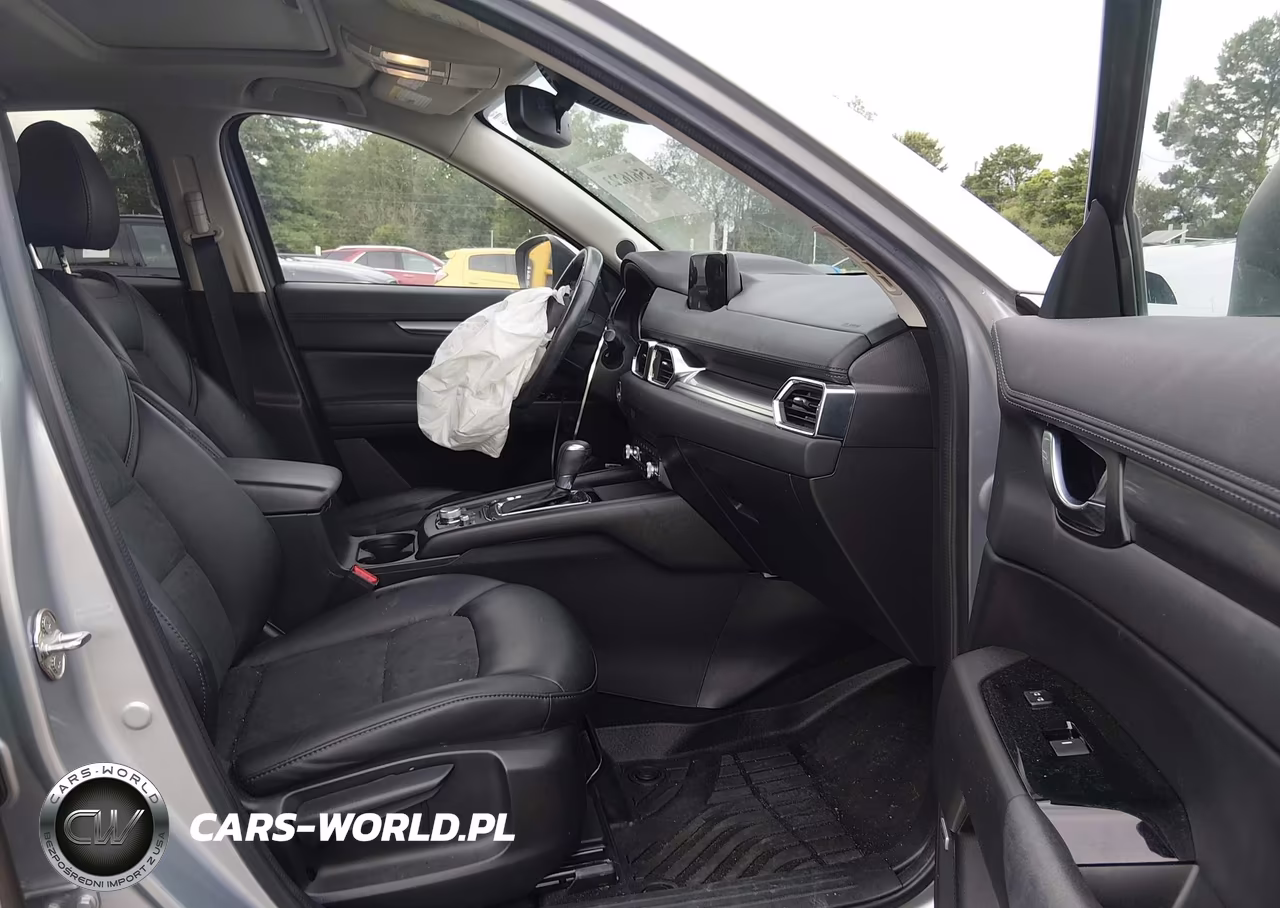 2019 Mazda Cx-5 Touring VIN:JM3KFACM1K1583839 - 5