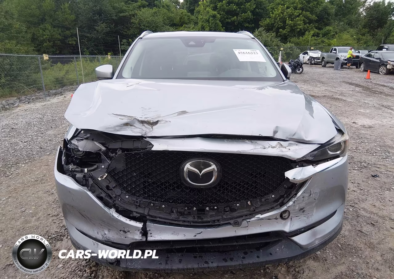 2019 Mazda Cx-5 Touring VIN:JM3KFACM1K1583839 - 6