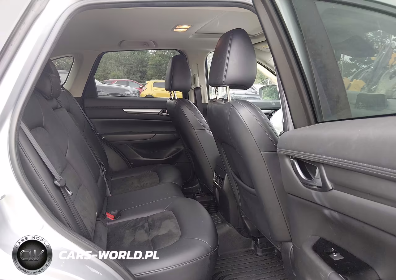 2019 Mazda Cx-5 Touring VIN:JM3KFACM1K1583839 - 8