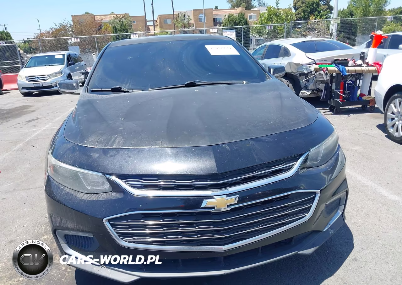 2018 Chevrolet Malibu Lt VIN:1G1ZD5ST1JF150674 - 12