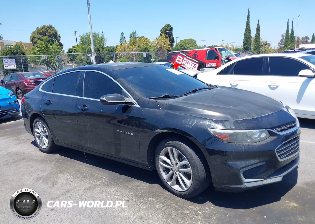 2018 Chevrolet Malibu Lt VIN:1G1ZD5ST1JF150674 - 13