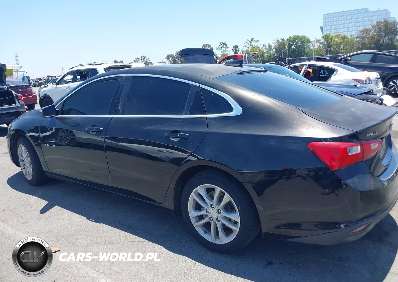 2018 Chevrolet Malibu Lt VIN:1G1ZD5ST1JF150674 - 14
