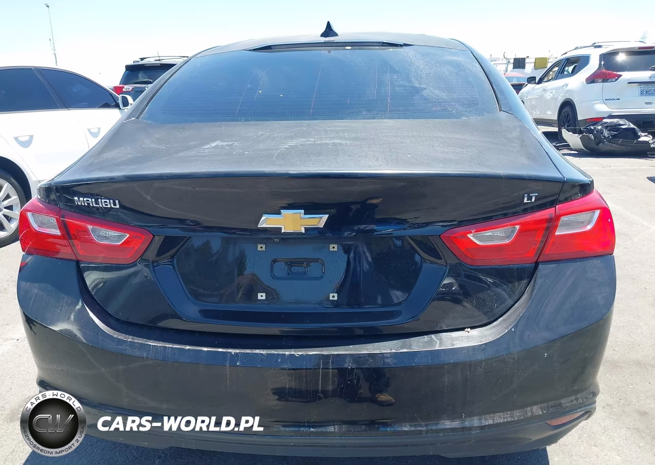2018 Chevrolet Malibu Lt VIN:1G1ZD5ST1JF150674 - 16