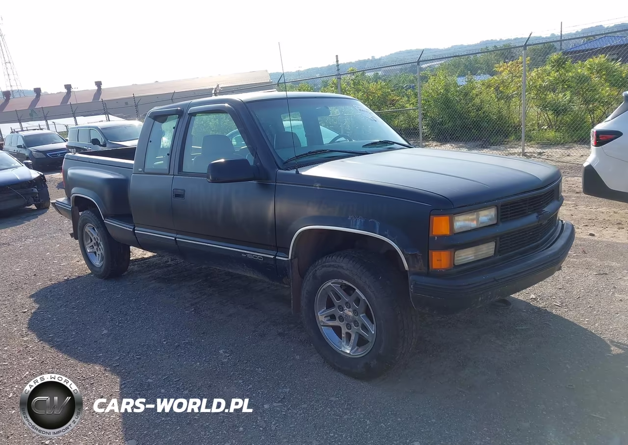 1998 Chevrolet C-K 1500 Fleetside – zdjęcie 1 z 11