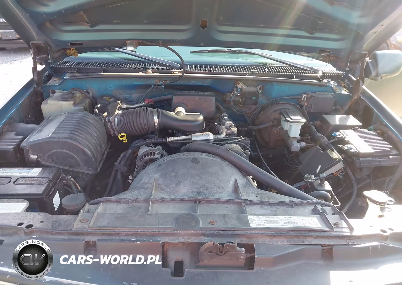 1998 Chevrolet C-K 1500 Fleetside VIN:1GCEK19W4WE240578 - 10