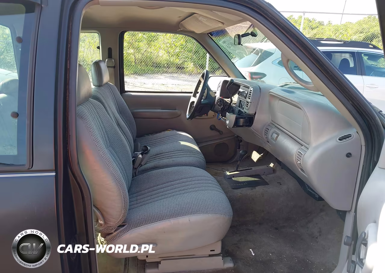 1998 Chevrolet C-K 1500 Fleetside VIN:1GCEK19W4WE240578 - 5