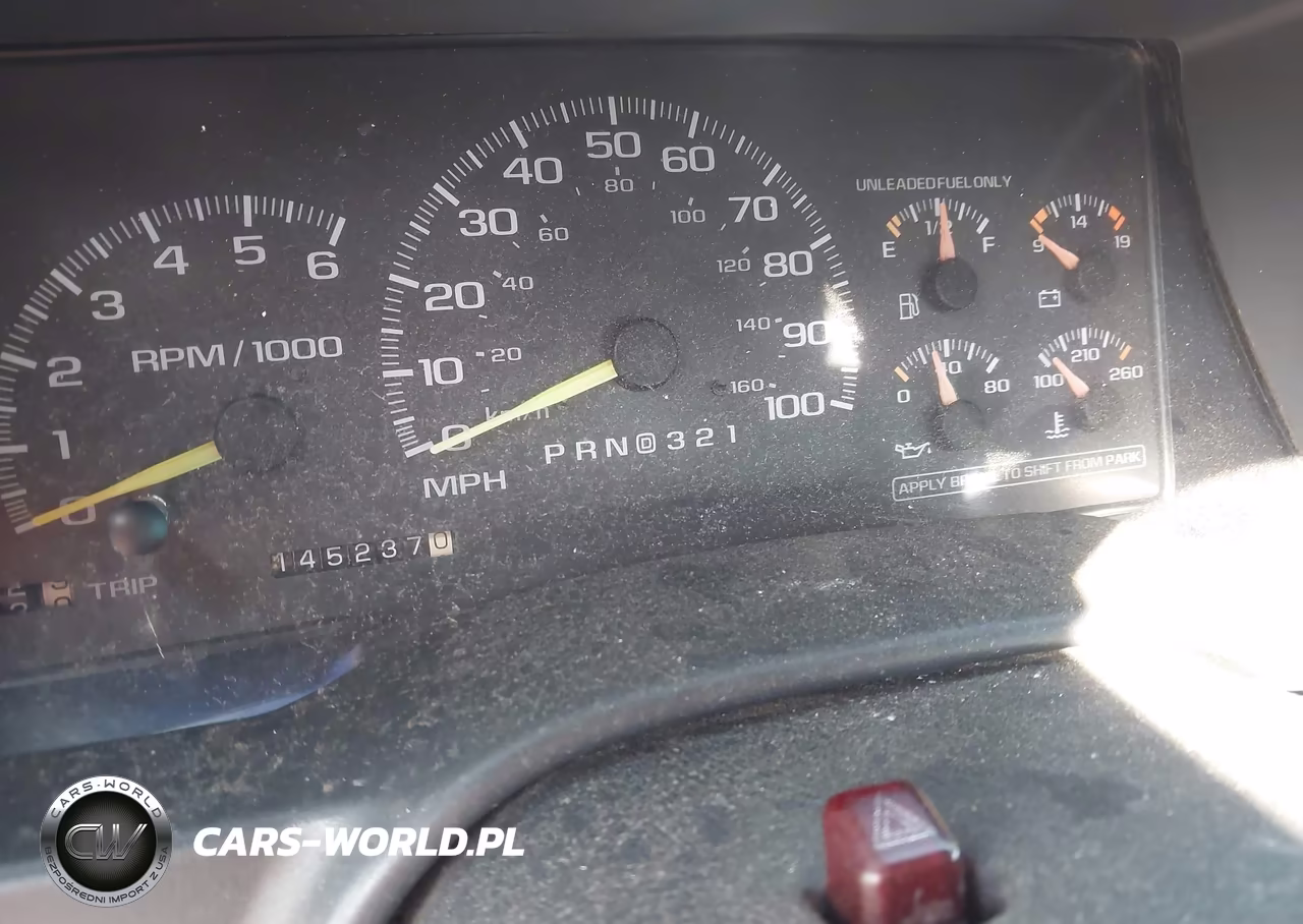 1998 Chevrolet C-K 1500 Fleetside VIN:1GCEK19W4WE240578 - 7