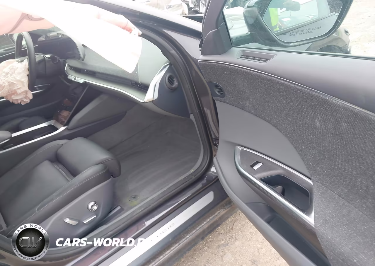 2025 Lucid Air Pure VIN:50EA1PGAXSA006244 - 5