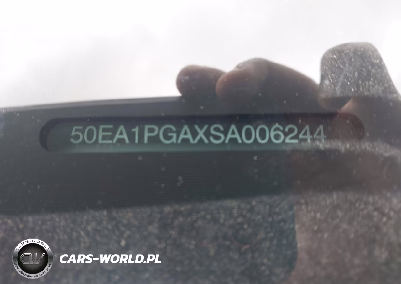 2025 Lucid Air Pure VIN:50EA1PGAXSA006244 - 9