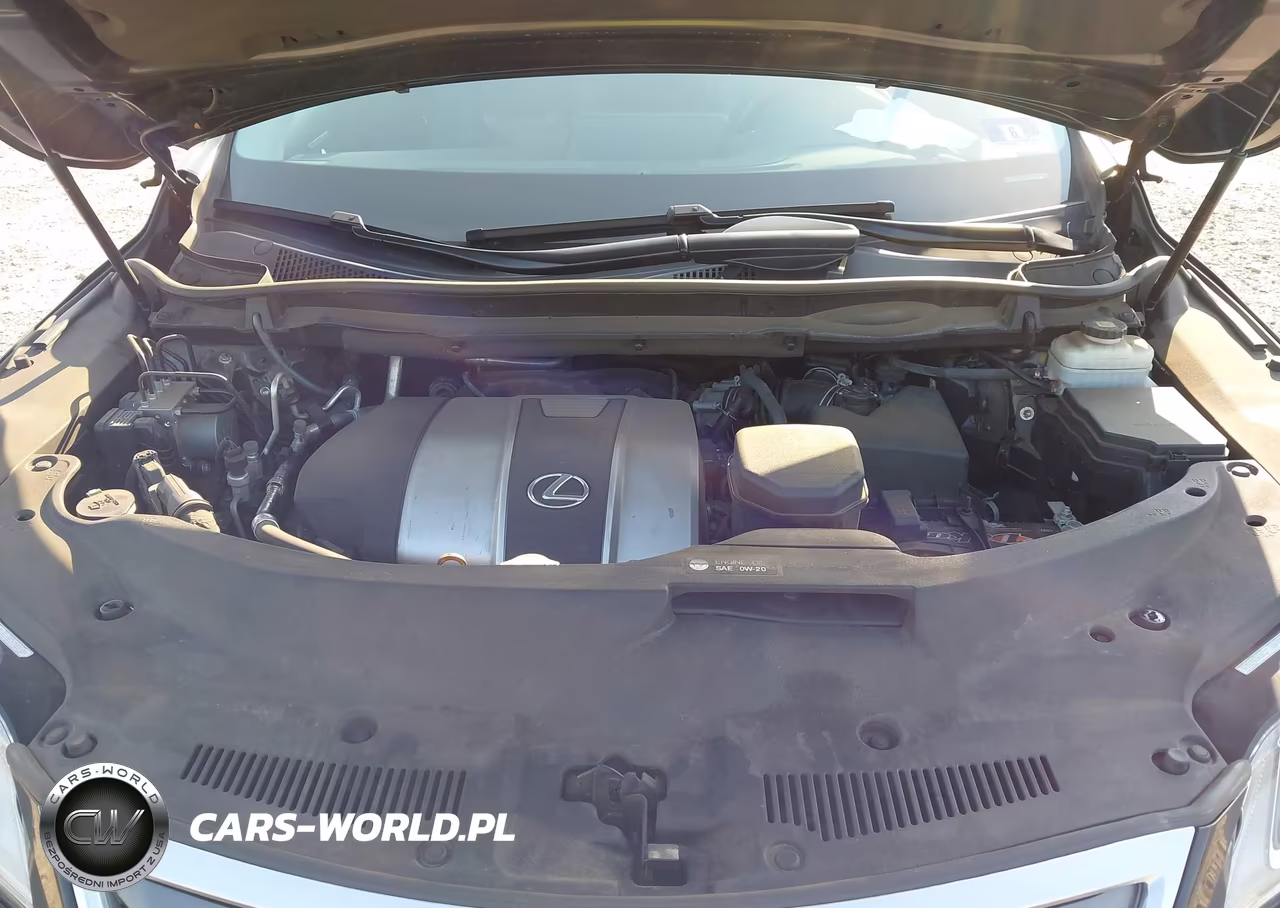 2019 Lexus Rx 350 VIN:2T2BZMCA7KC200128 - 10