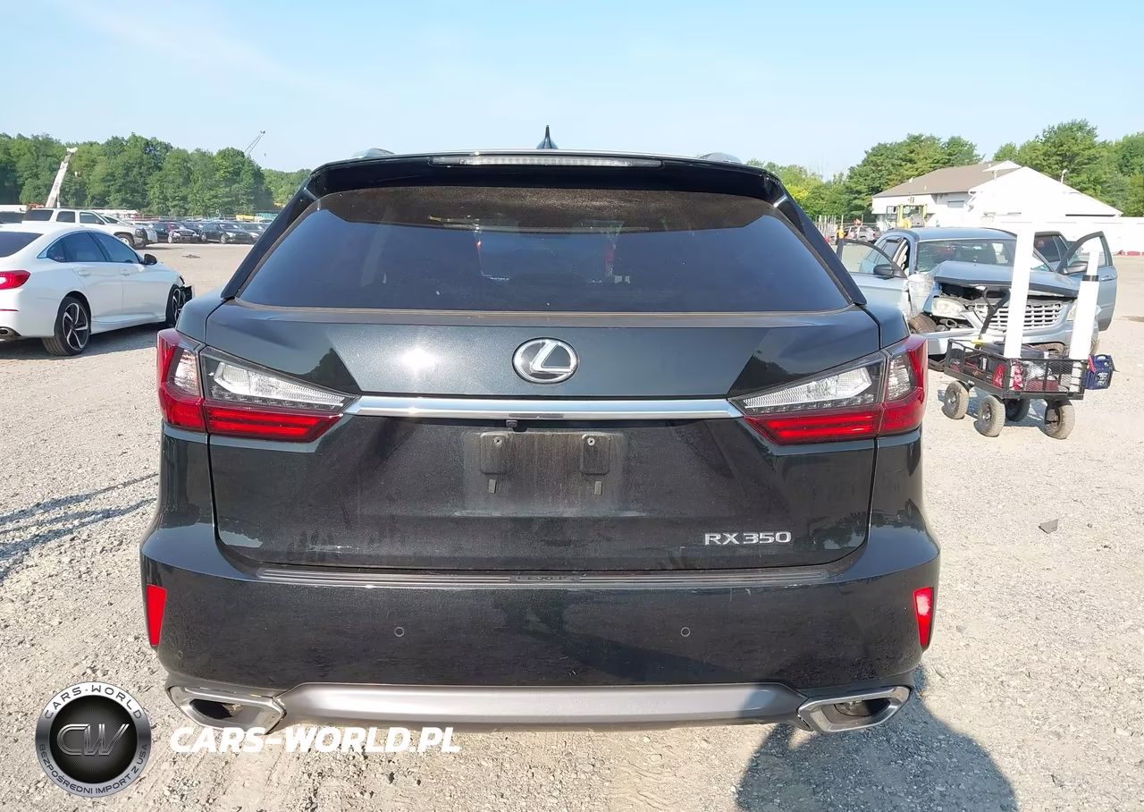 2019 Lexus Rx 350 VIN:2T2BZMCA7KC200128 - 16