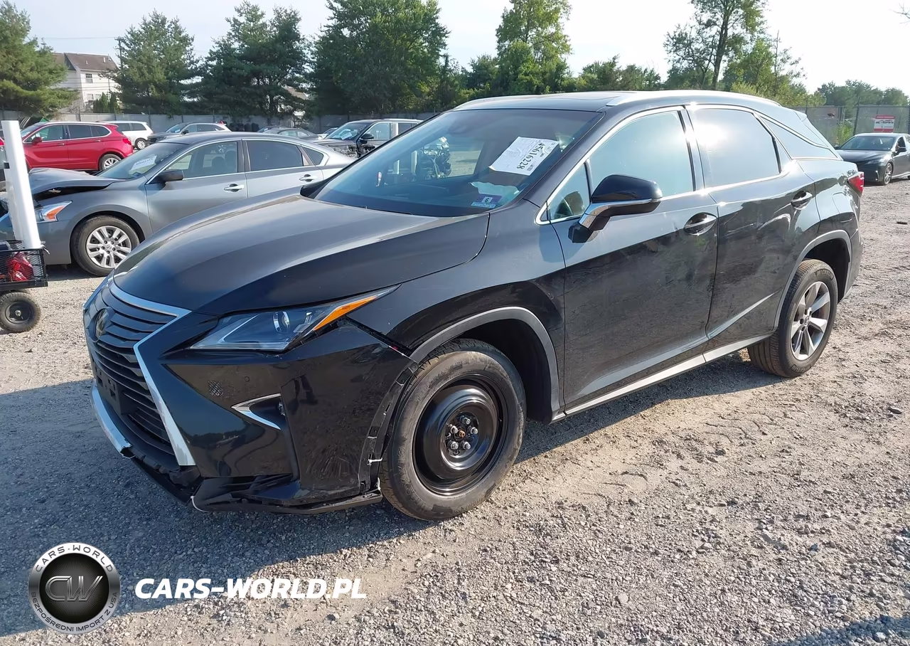 2019 Lexus Rx 350 VIN:2T2BZMCA7KC200128 - 2