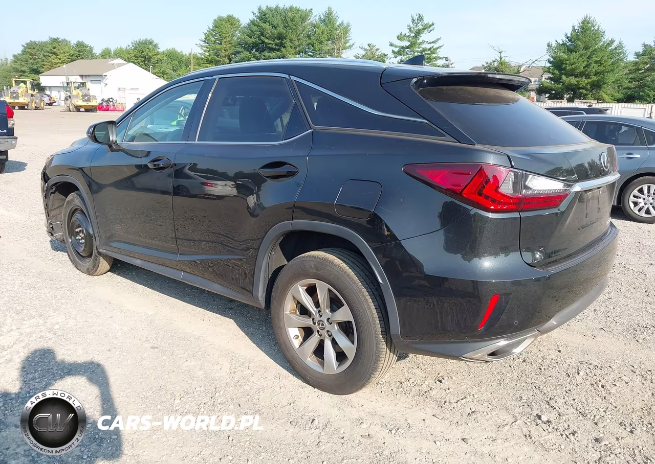 2019 Lexus Rx 350 VIN:2T2BZMCA7KC200128 - 3