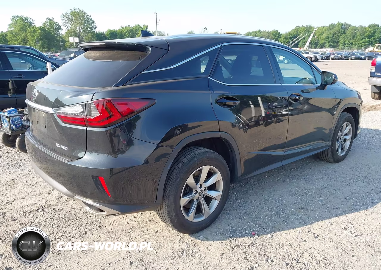 2019 Lexus Rx 350 VIN:2T2BZMCA7KC200128 - 4