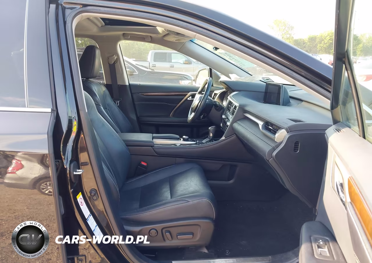 2019 Lexus Rx 350 VIN:2T2BZMCA7KC200128 - 5