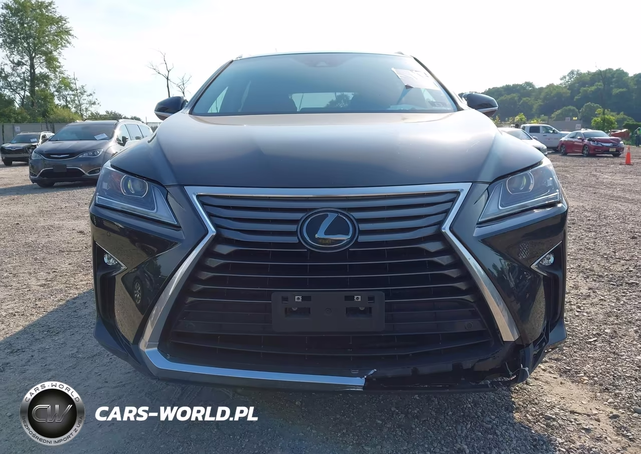 2019 Lexus Rx 350 VIN:2T2BZMCA7KC200128 - 6