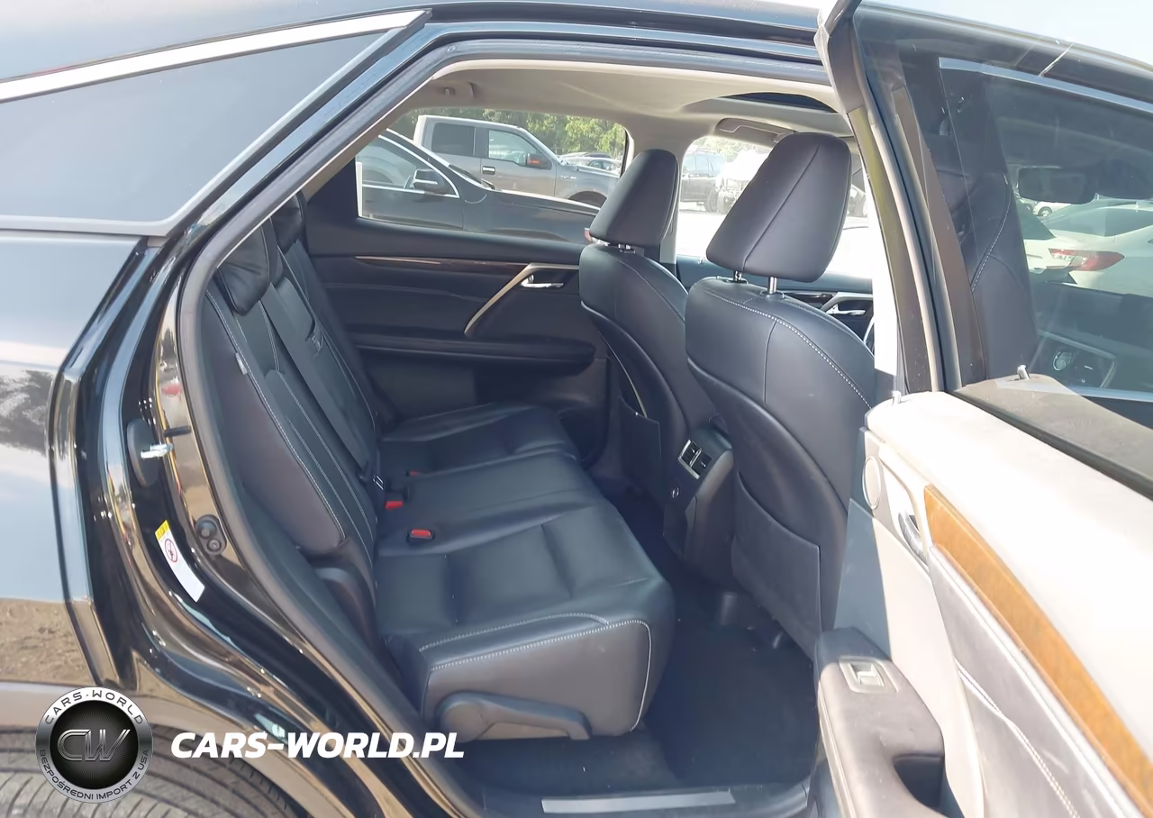 2019 Lexus Rx 350 VIN:2T2BZMCA7KC200128 - 8