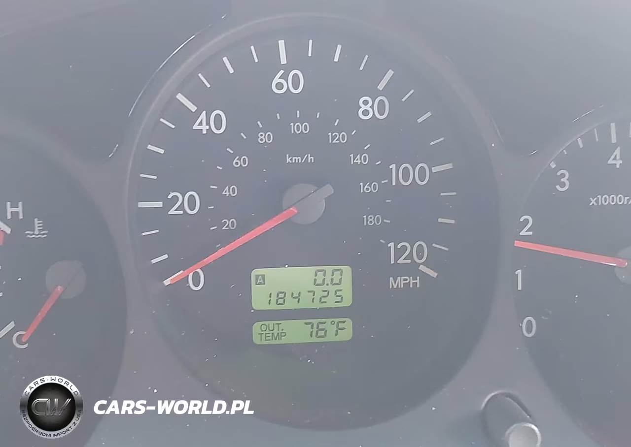 2003 Subaru Forester Xs VIN:JF1SG65693H701412 - 7