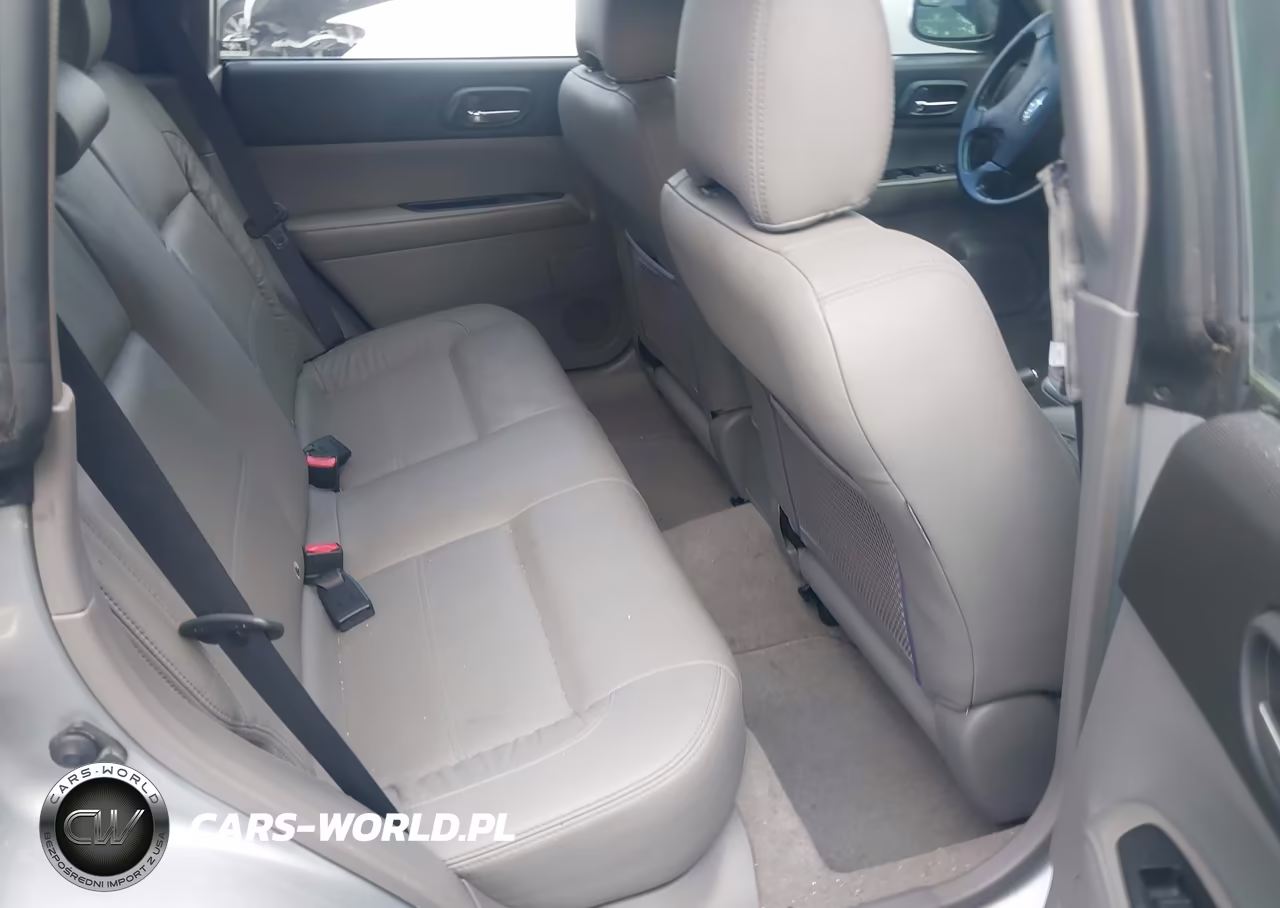 2003 Subaru Forester Xs VIN:JF1SG65693H701412 - 8