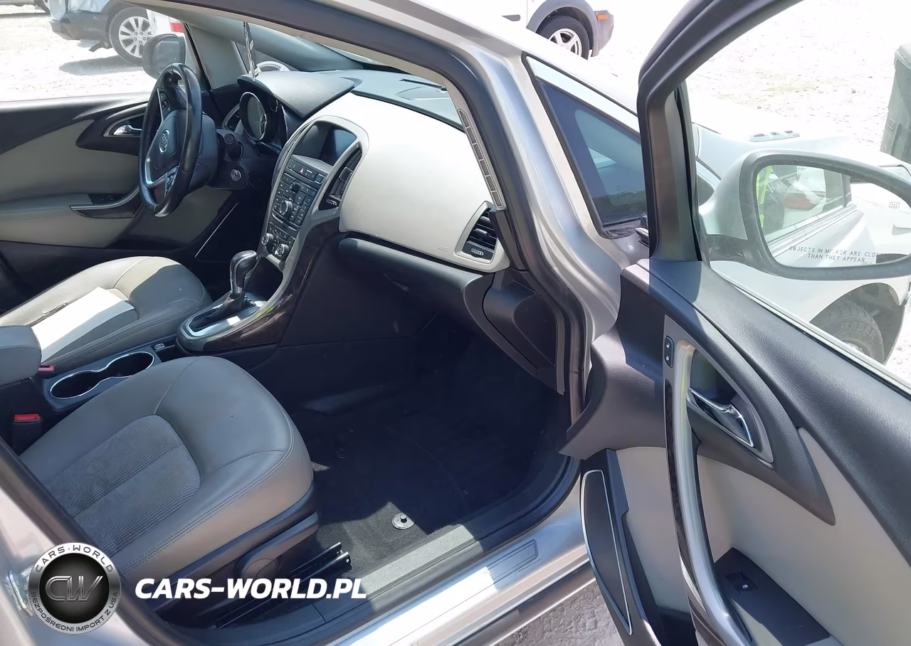2016 Buick Verano Sport Touring Group VIN:1G4PW5SK8G4141695 - 5