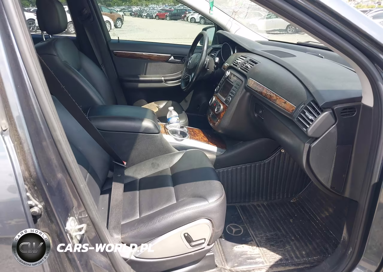 2012 Mercedes-Benz R 350 Bluetec 4Matic VIN:4JGCB2FE8CA146419 - 5