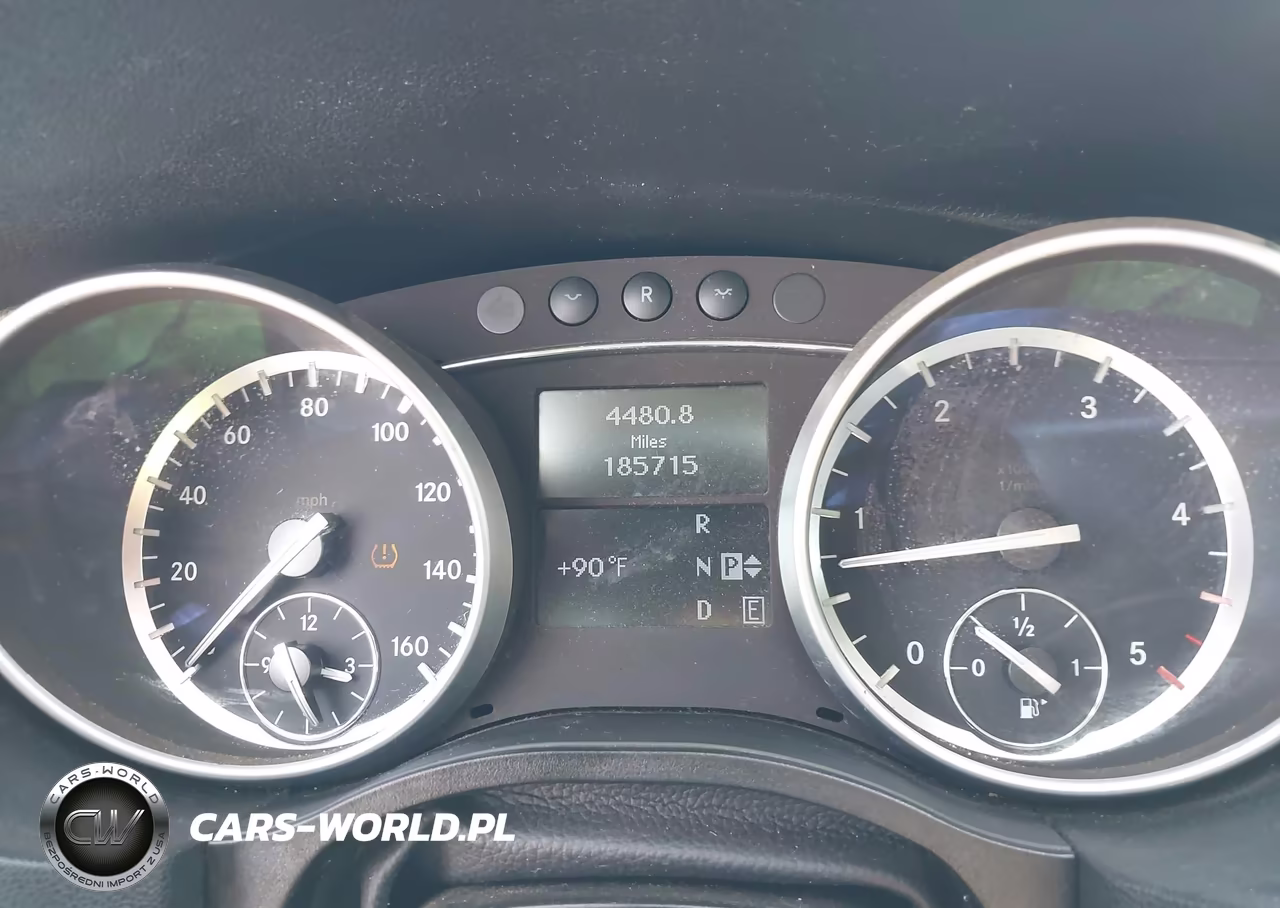 2012 Mercedes-Benz R 350 Bluetec 4Matic VIN:4JGCB2FE8CA146419 - 7