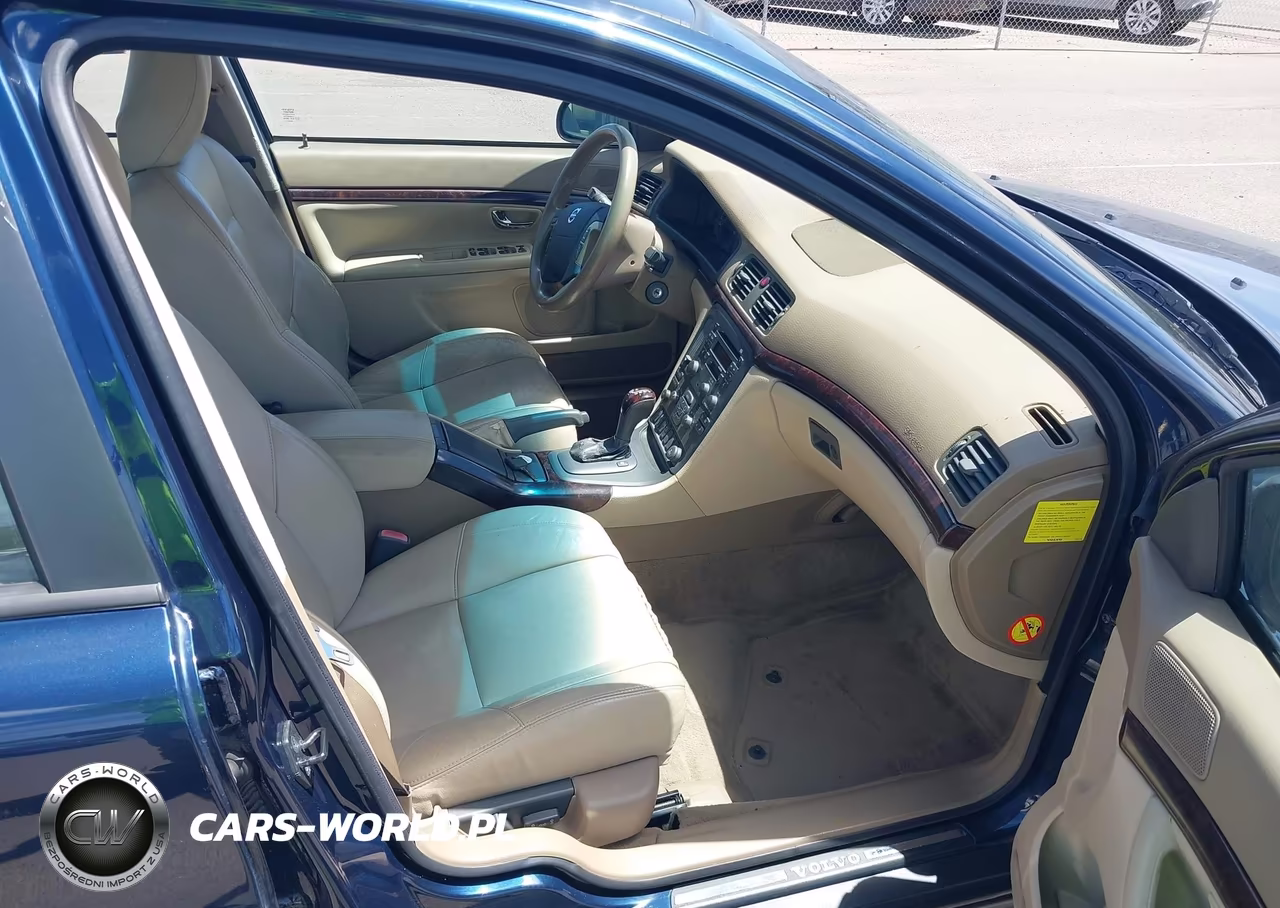 2002 Volvo S80 Executive-T6 VIN:YV1TS91D921246808 - 5