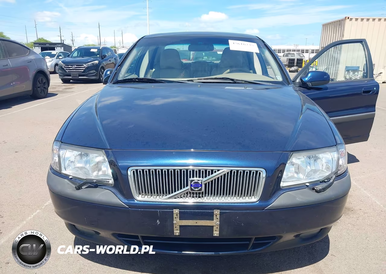 2002 Volvo S80 Executive-T6 VIN:YV1TS91D921246808 - 6