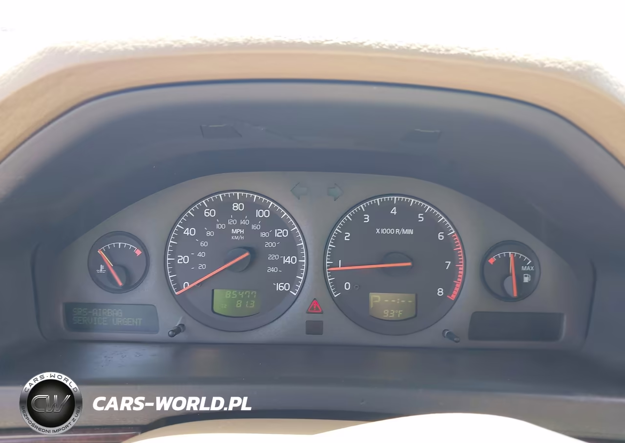 2002 Volvo S80 Executive-T6 VIN:YV1TS91D921246808 - 7