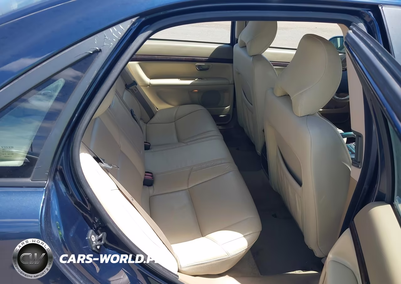 2002 Volvo S80 Executive-T6 VIN:YV1TS91D921246808 - 8