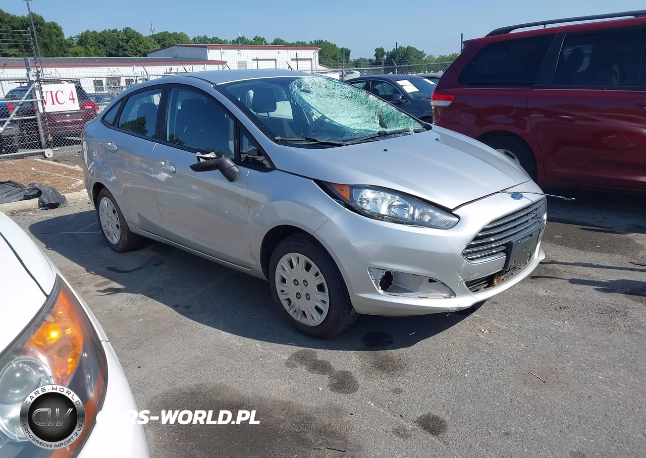 2019 Ford Fiesta S – zdjęcie 1 z 16