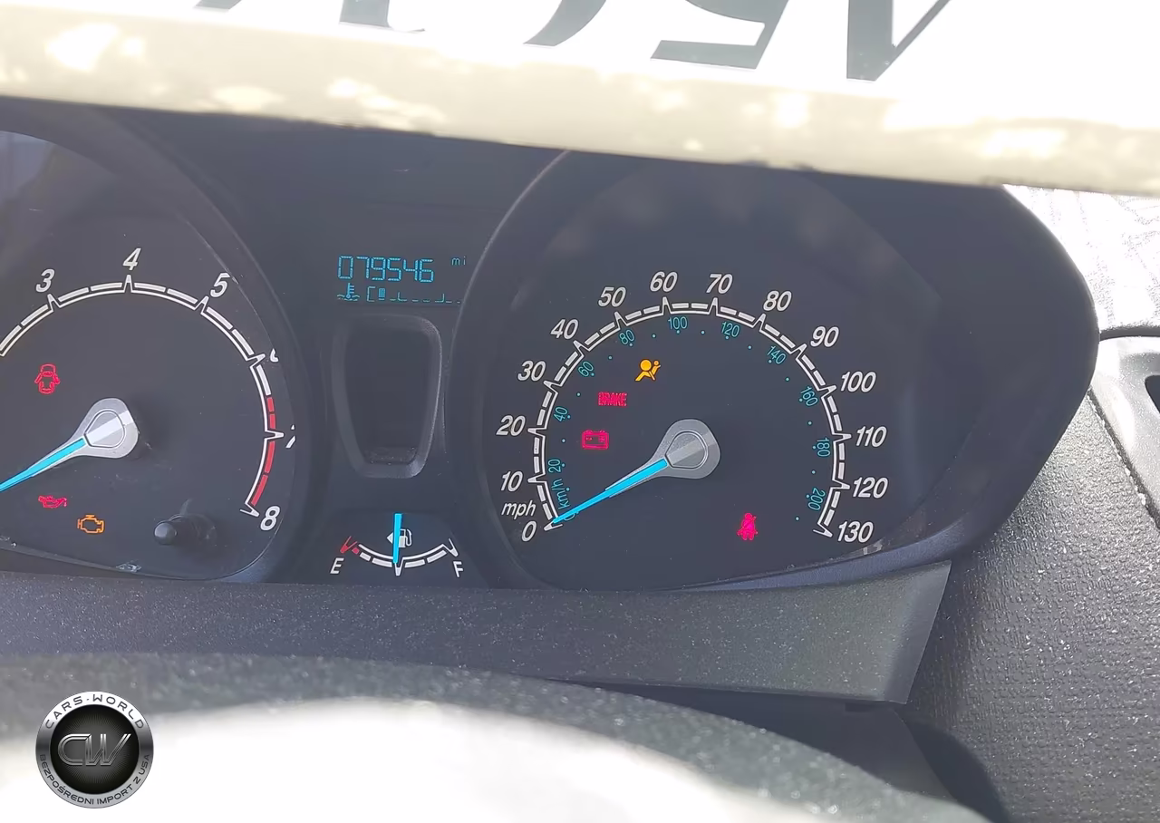 2019 Ford Fiesta S VIN:3FADP4AJ7KM119567 - 7