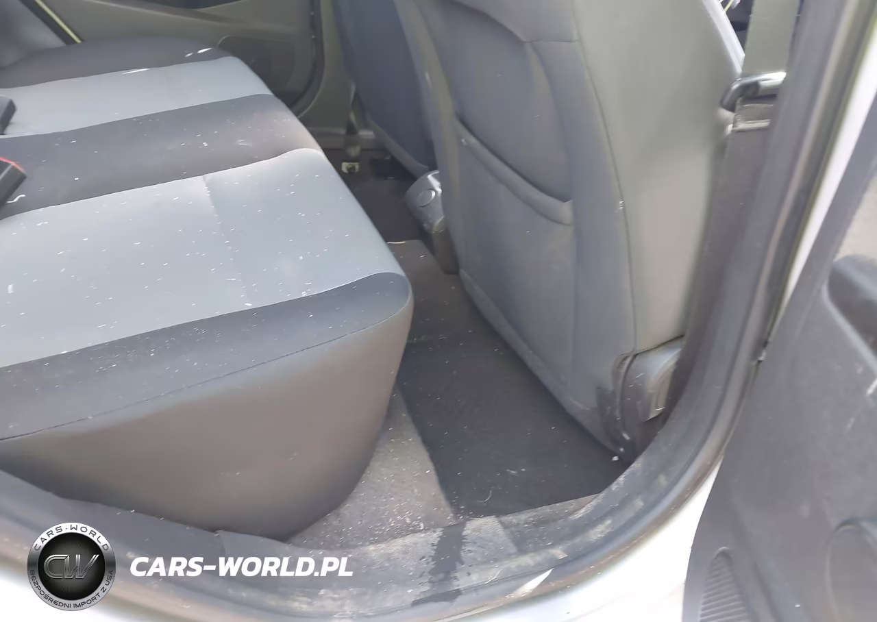 2019 Ford Fiesta S VIN:3FADP4AJ7KM119567 - 8
