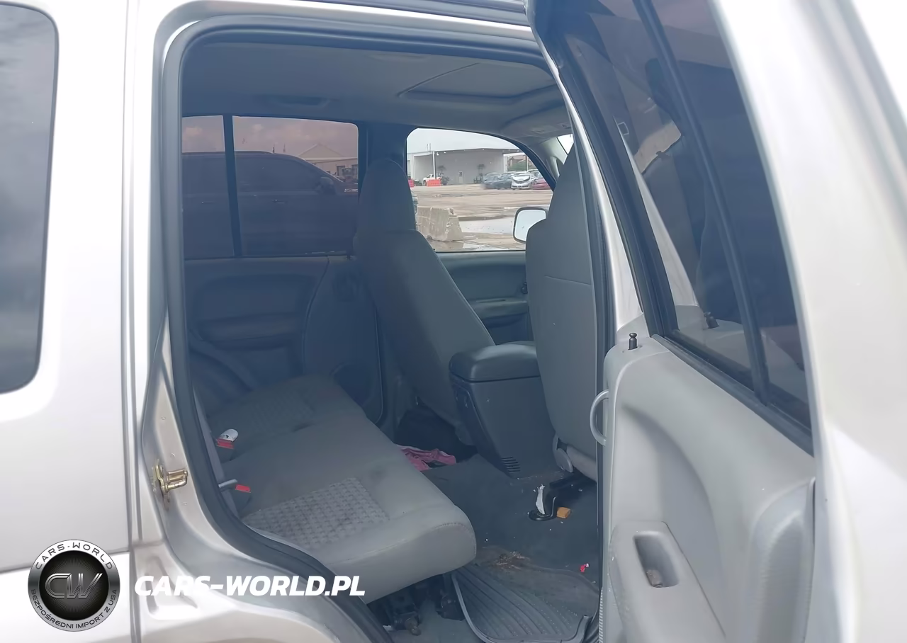 2006 Jeep Liberty Sport VIN:1J4GK48K96W239083 - 8