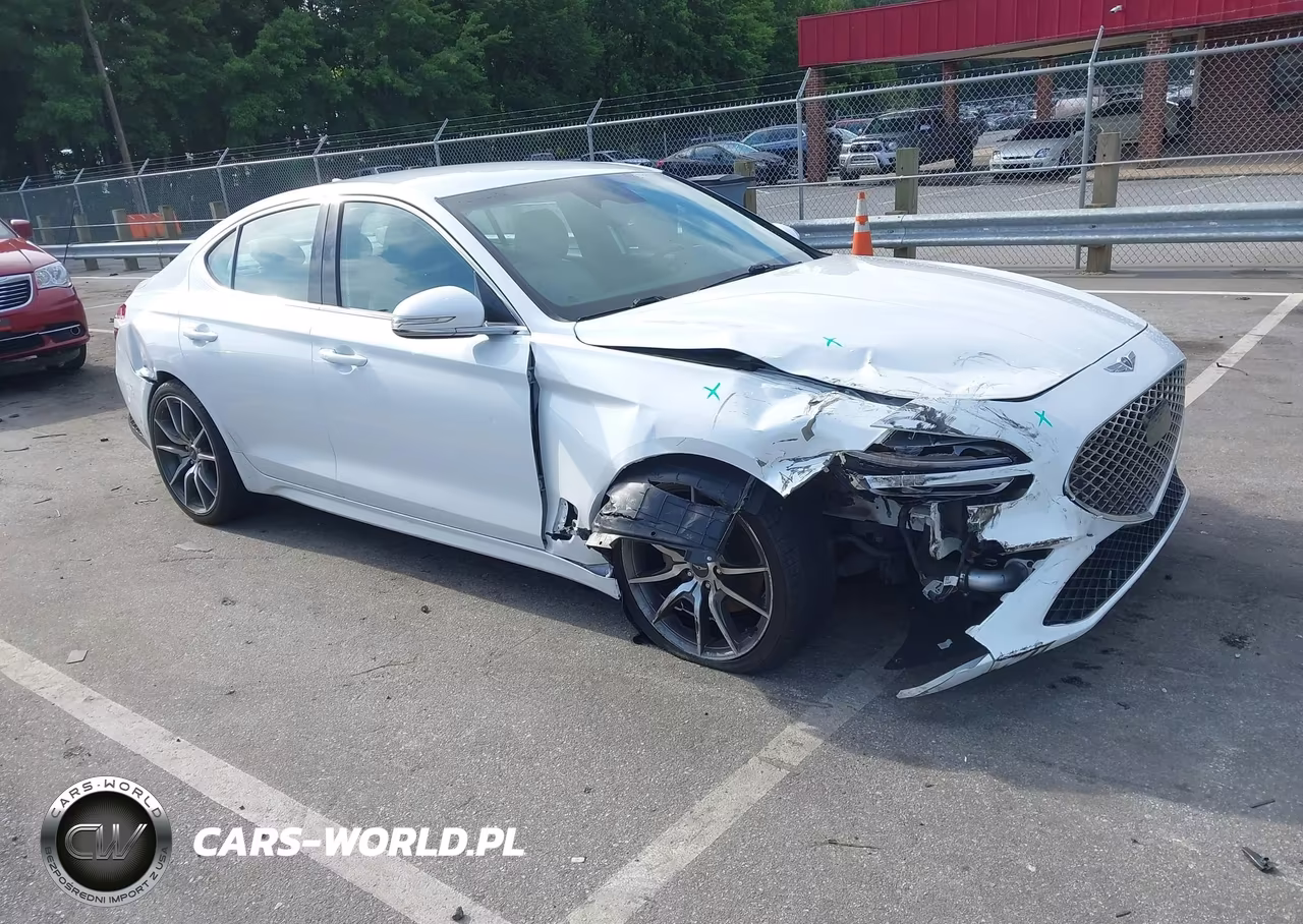 2023 Genesis G70 2.0T Awd