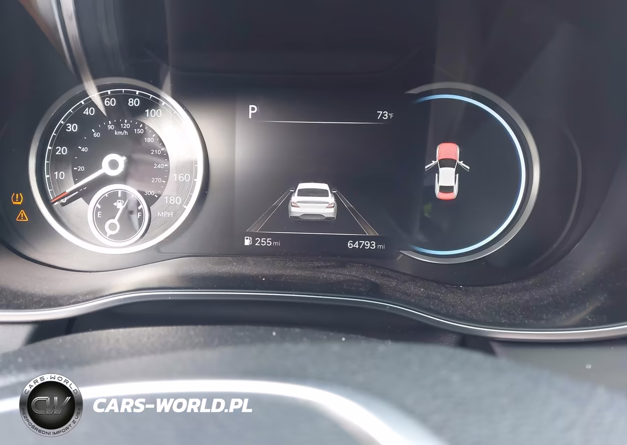 2023 Genesis G70 2.0T Awd VIN:KMTG34TA2PU127094 - 7