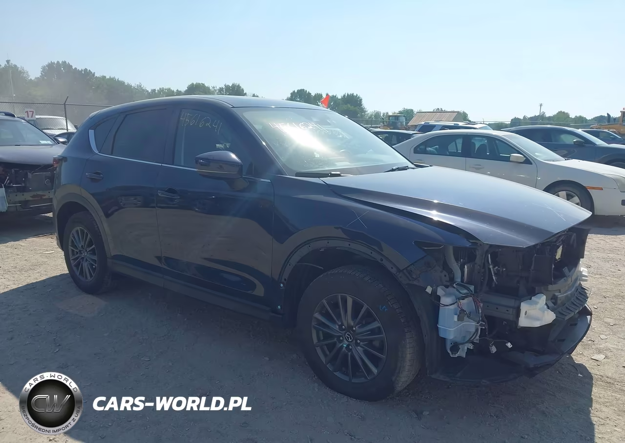 2020 Mazda Cx-5 Touring – zdjęcie 1 z 17