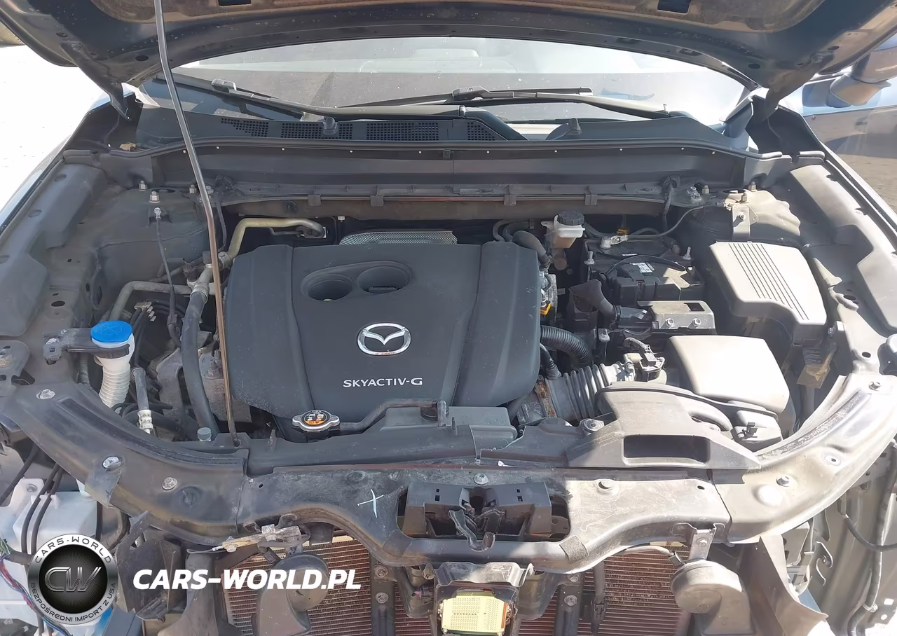 2020 Mazda Cx-5 Touring VIN:JM3KFBCM2L1746358 - 10