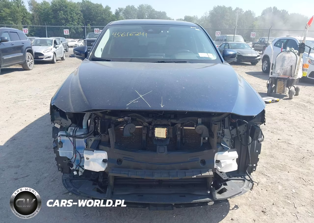 2020 Mazda Cx-5 Touring VIN:JM3KFBCM2L1746358 - 13