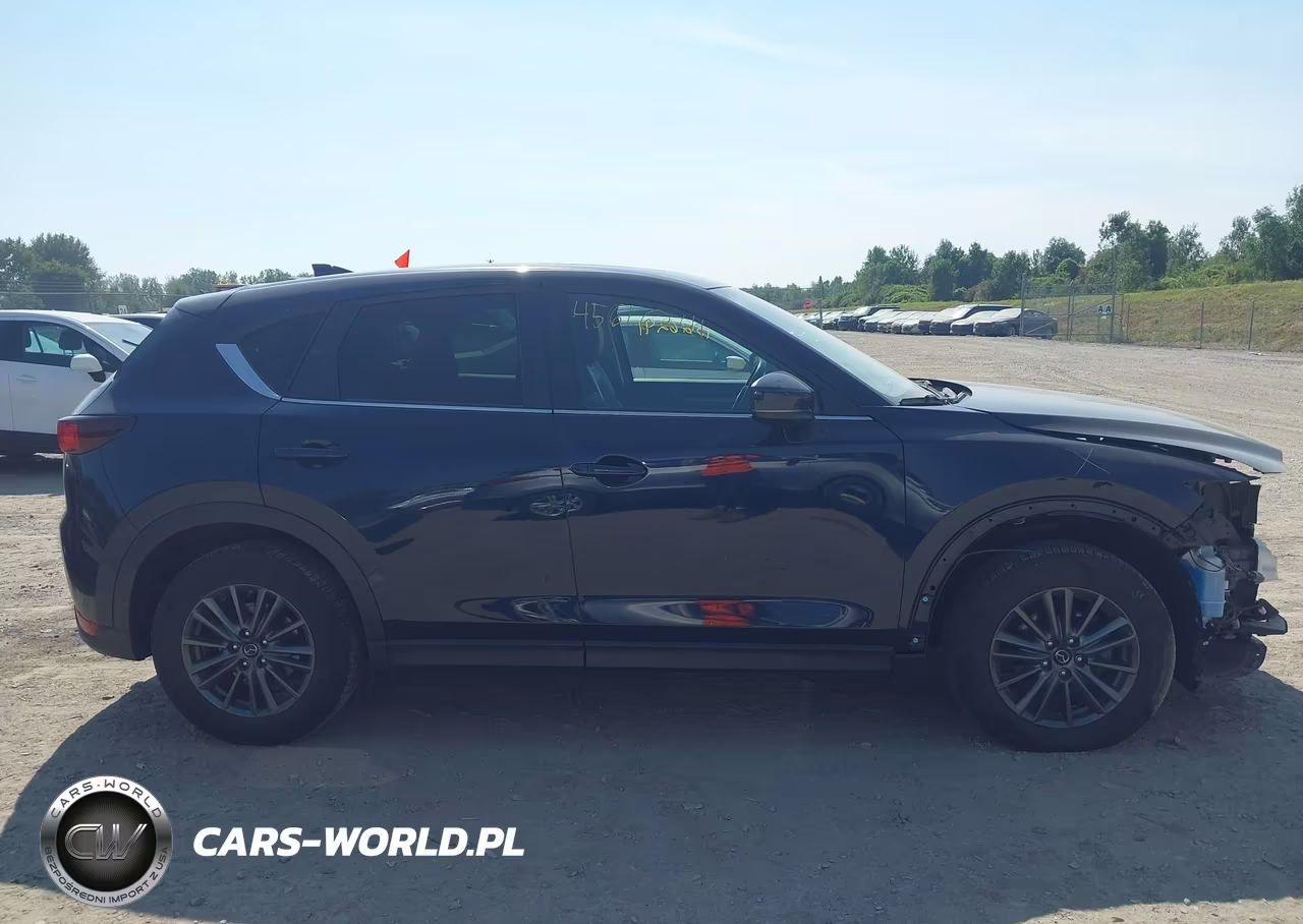 2020 Mazda Cx-5 Touring VIN:JM3KFBCM2L1746358 - 14