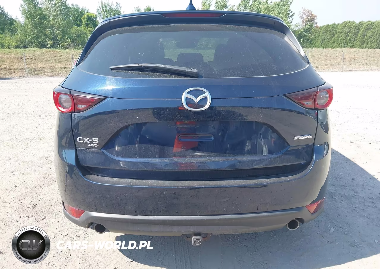 2020 Mazda Cx-5 Touring VIN:JM3KFBCM2L1746358 - 17