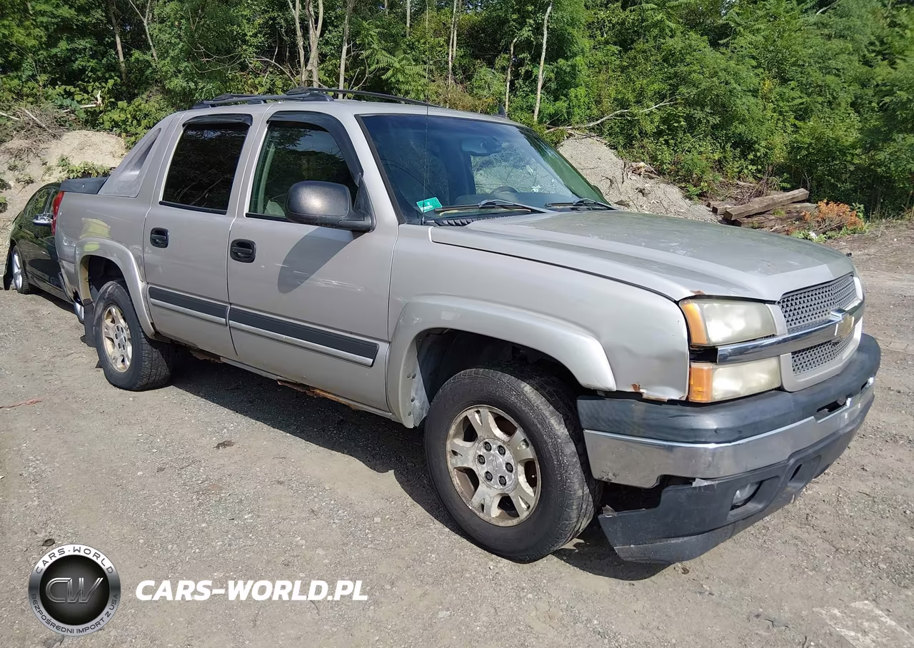 2006 Chevrolet Avalanche 1500 Z66