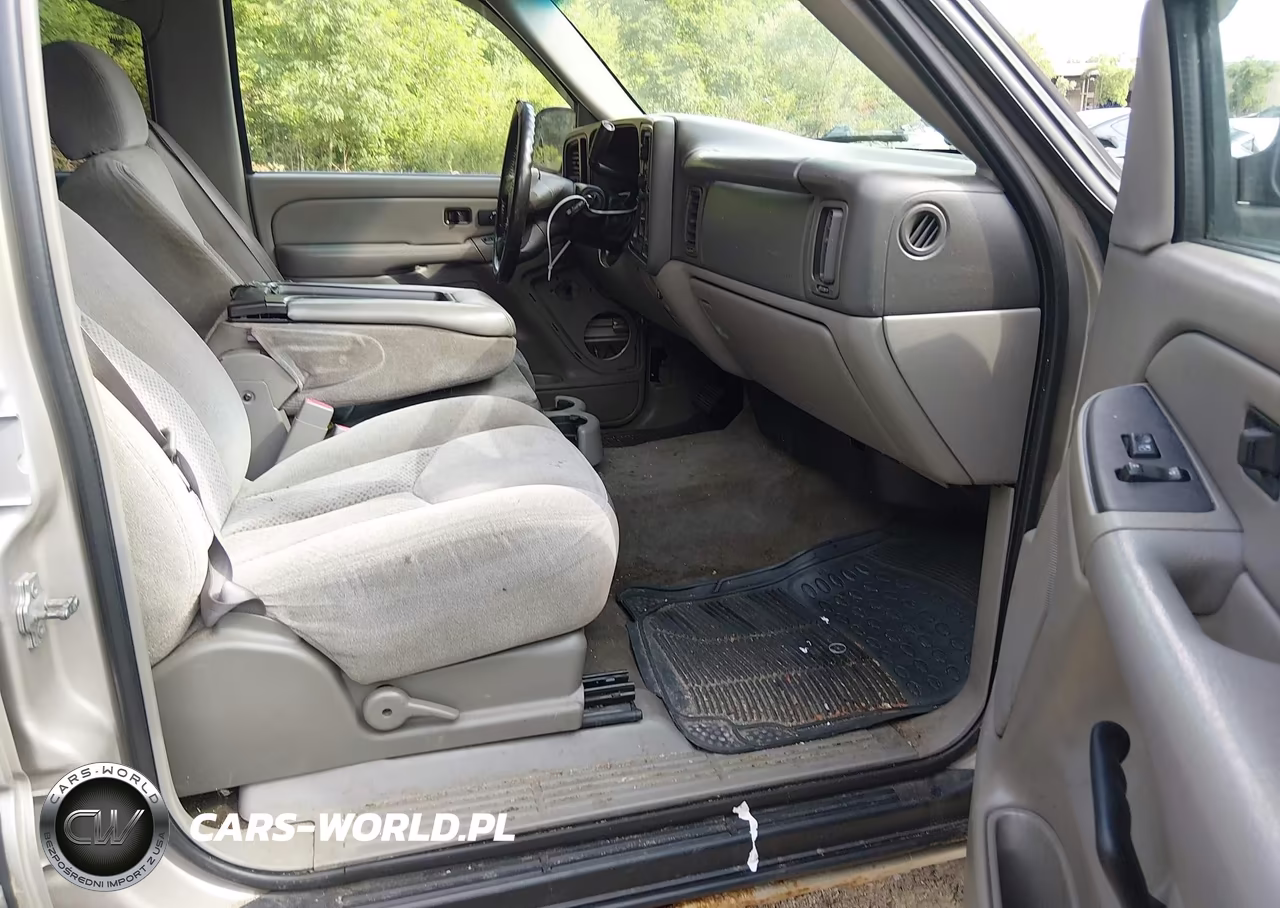 2006 Chevrolet Avalanche 1500 Z66 VIN:3GNEC12Z86G187630 - 5