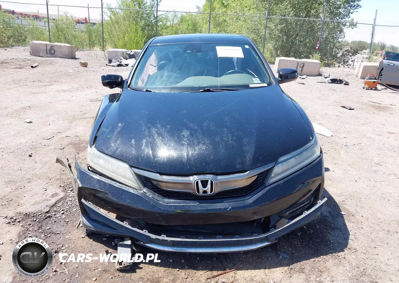 2017 Honda Accord Touring V6 VIN:1HGCT2B04HA001592 - 12